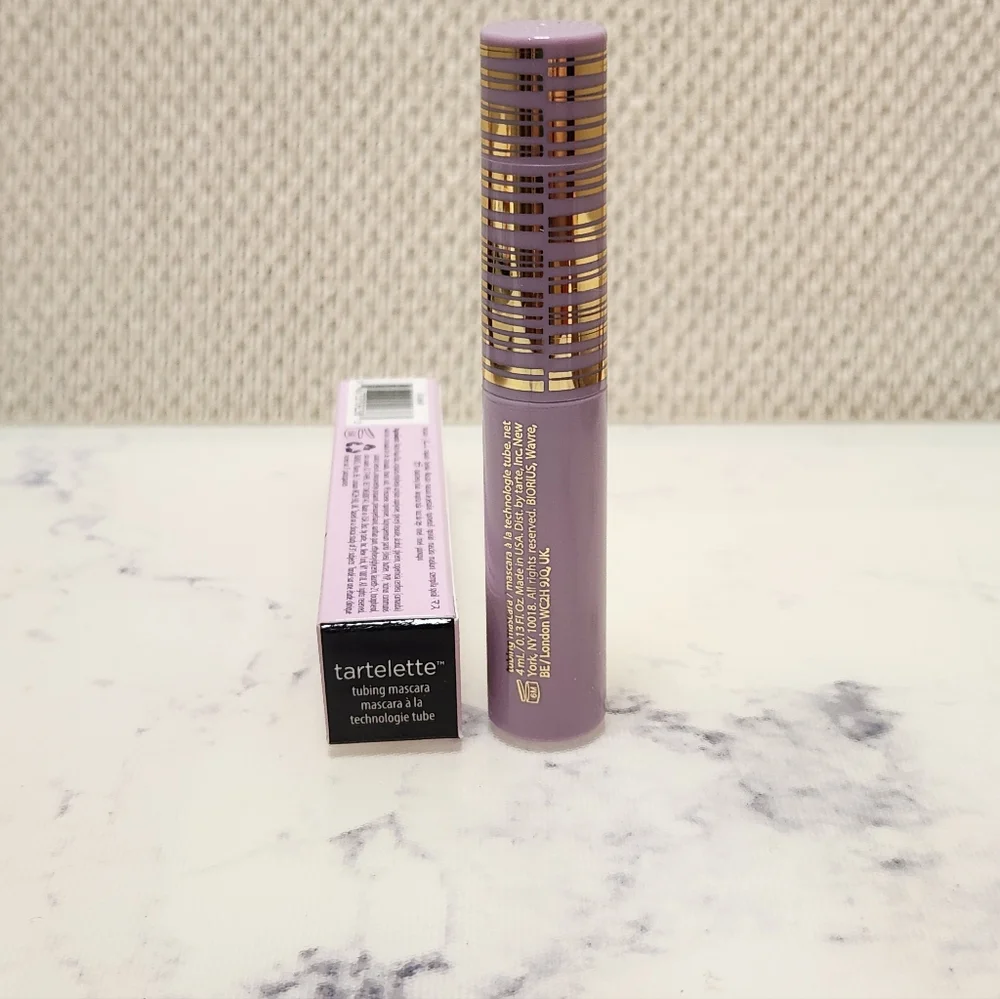 Tarte Tartelette Tubing Mascara Travel Size .13 Oz/4 mL
